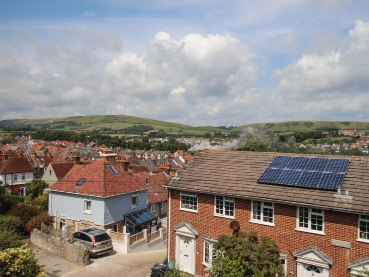 Poppy Cottage Swanage Exterior foto